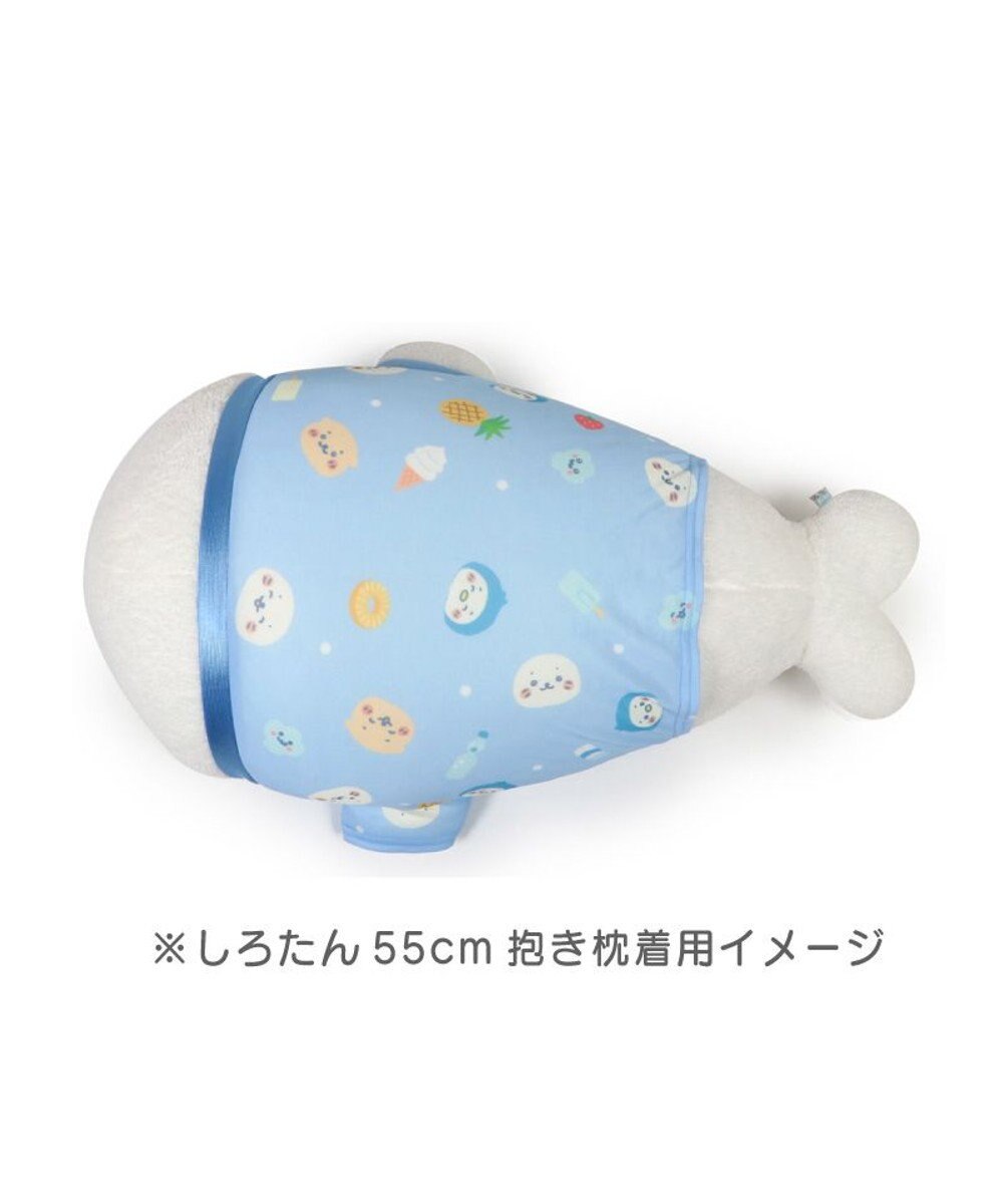 Mother garden しろたん 抱き枕 55cm用 クールカバー 《みんなのすきなもの柄》 カバーのみ 