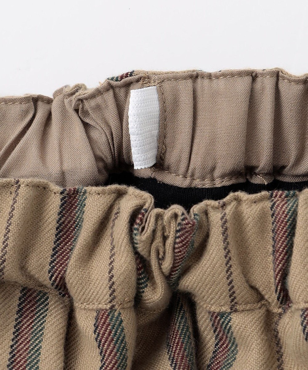 ANY KIDS ストライプスカッツ 