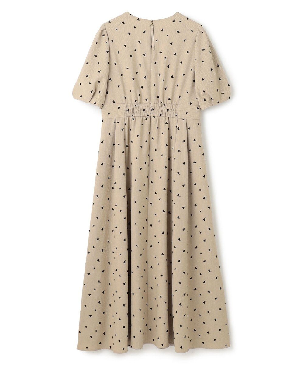 TOCCA 【星風まどかコラボ・大好評につき追加生産！】IN MY HEART ドレス 