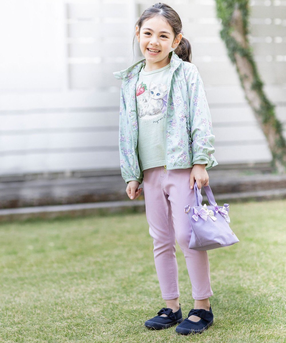 ANY KIDS 7days ドリームストレッチ パンツ 