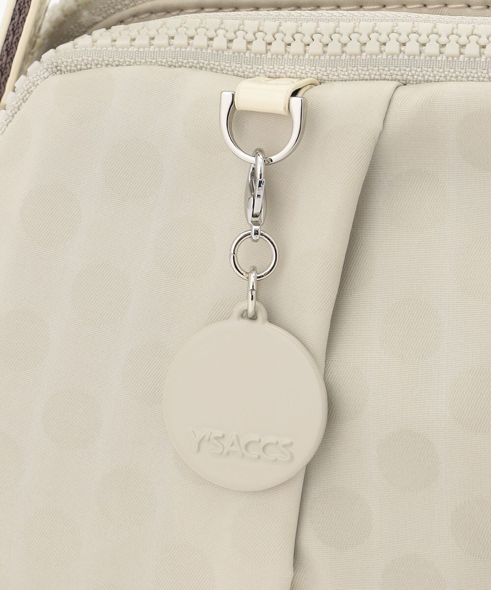 Y'SACCS Polka Dots ポシェット 