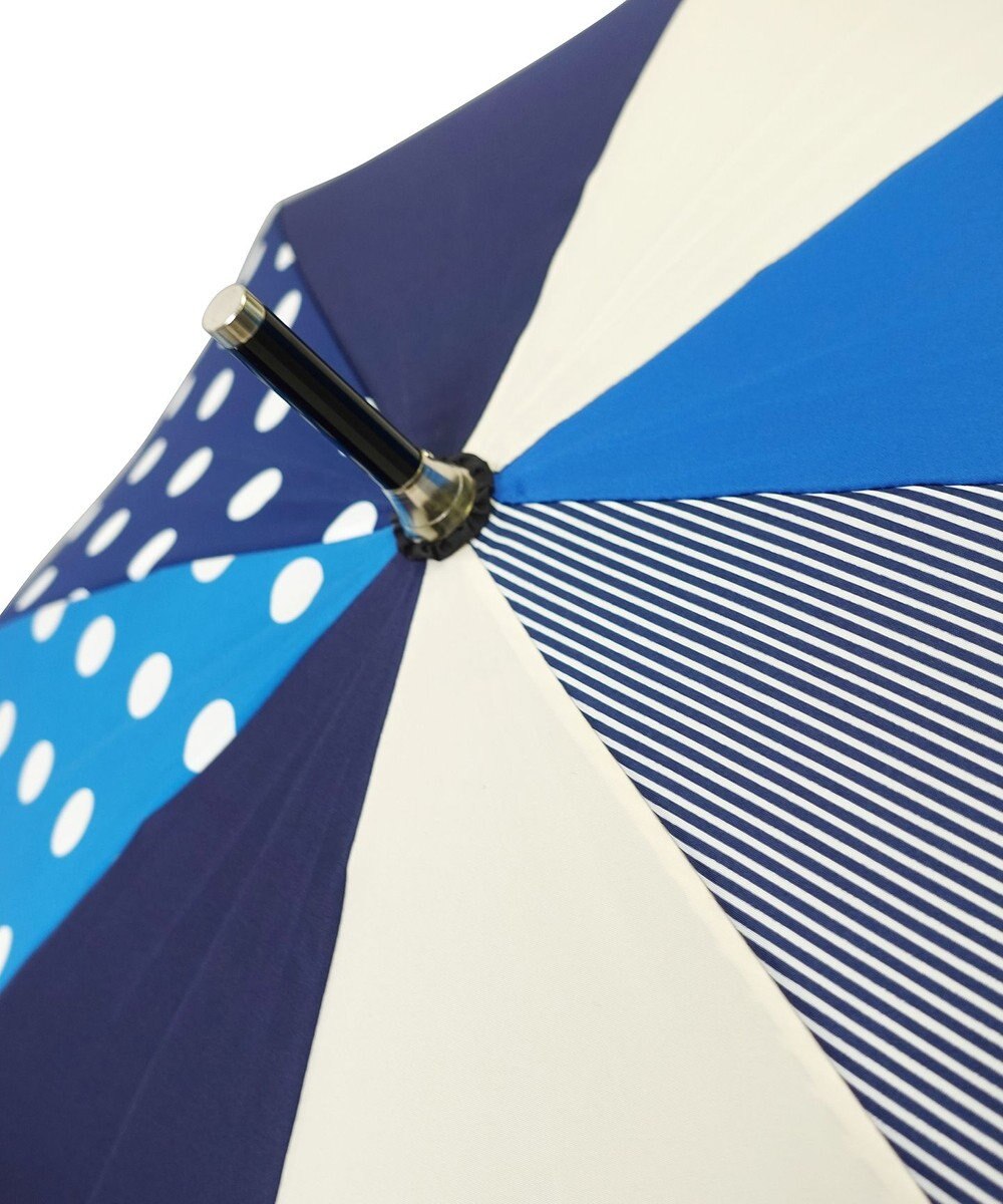 +RING レディース向け プラスリング 長傘 60cm MLT T1367 