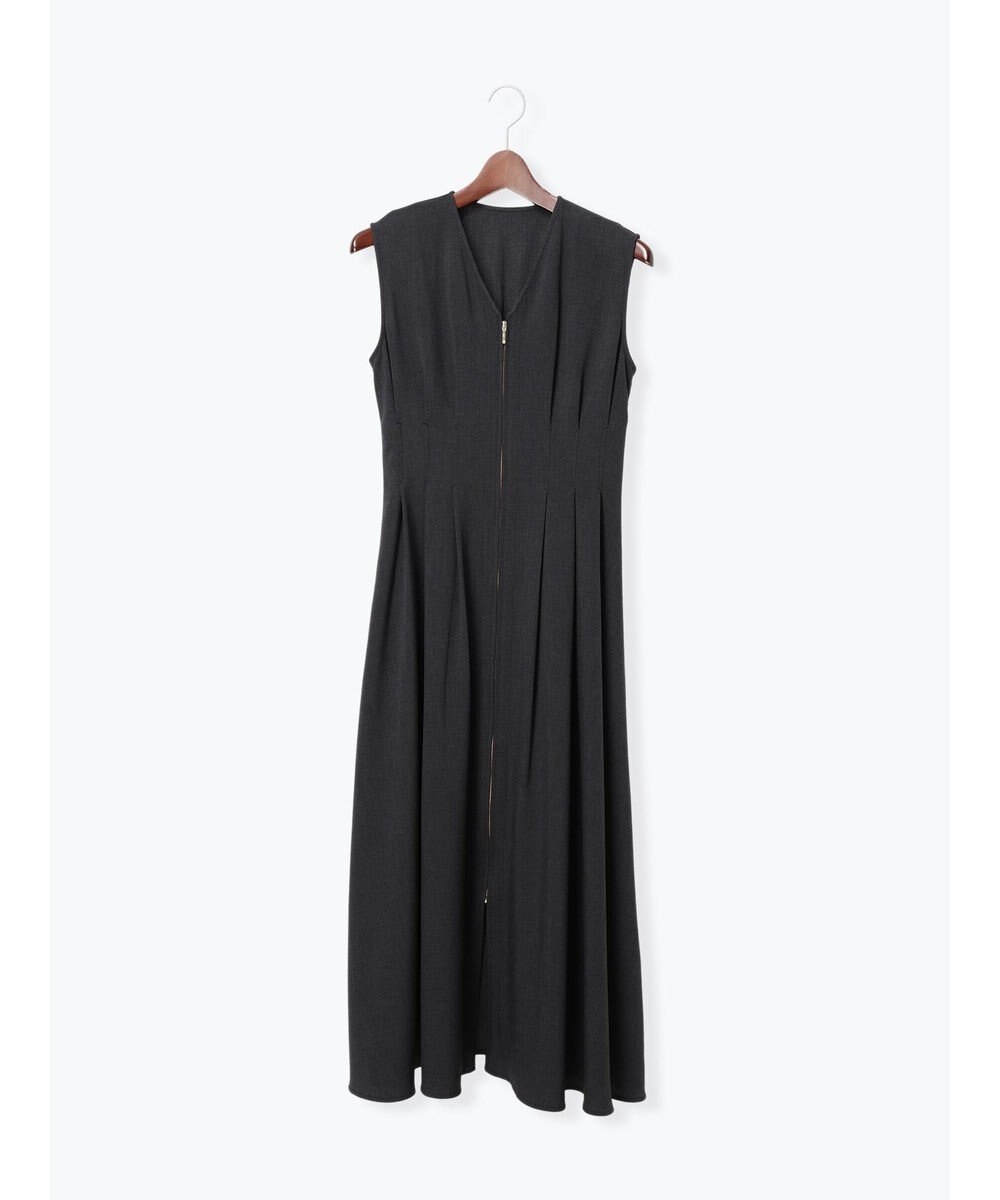 Te chichi ミックスツイルジャンスカワンピース(セットアップ可)《2026 SUMMER LOOK item》 