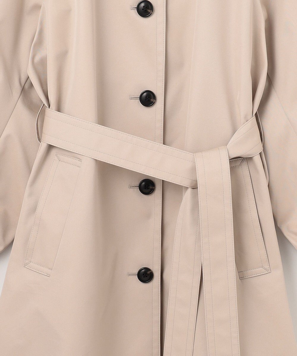 GRACE CONTINENTAL バルマカンコート 