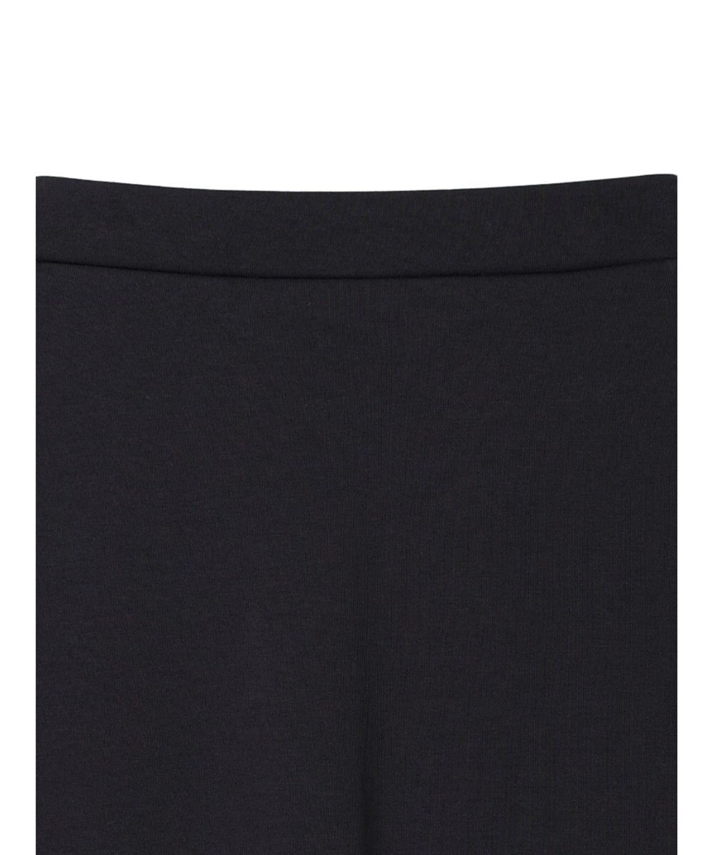 Green Parks バックスリットポンチスカート 