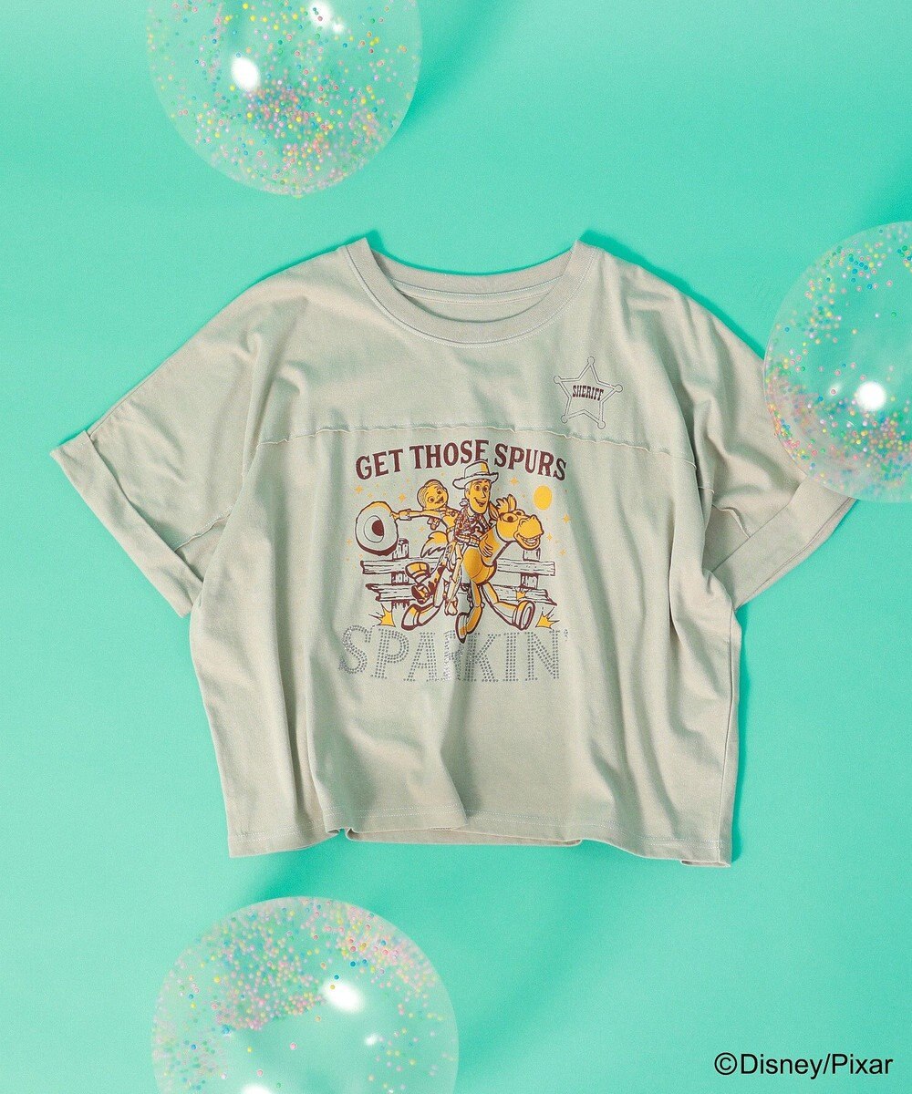 Green Parks ＴＯＹ　ＳＴＯＲＹ　／　キリカエフレンチプルオーバー 