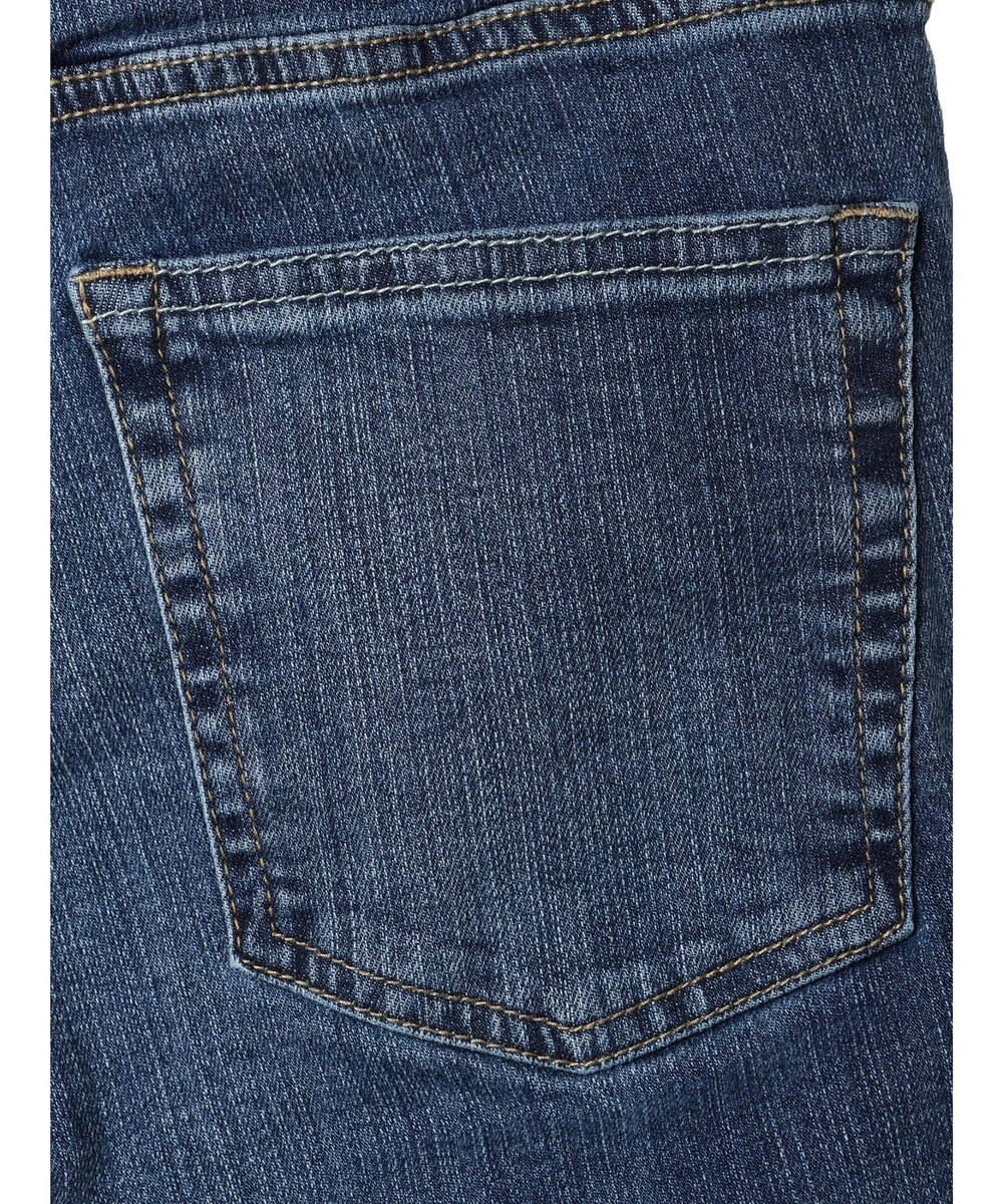 earth music&ecology テーパードデニムパンツ 