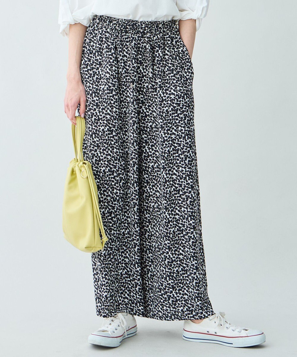 ANY ライトブッチャーリラックスパンツ 