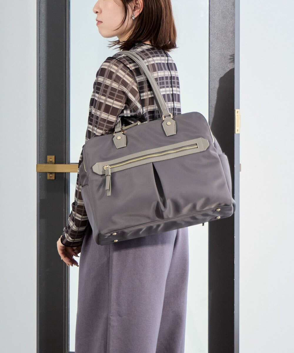 ACE BAGS & LUGGAGE ace. ラポルテム トートバッグ 3気室 A4 13.3インチPC収納 16L 68523 エース 