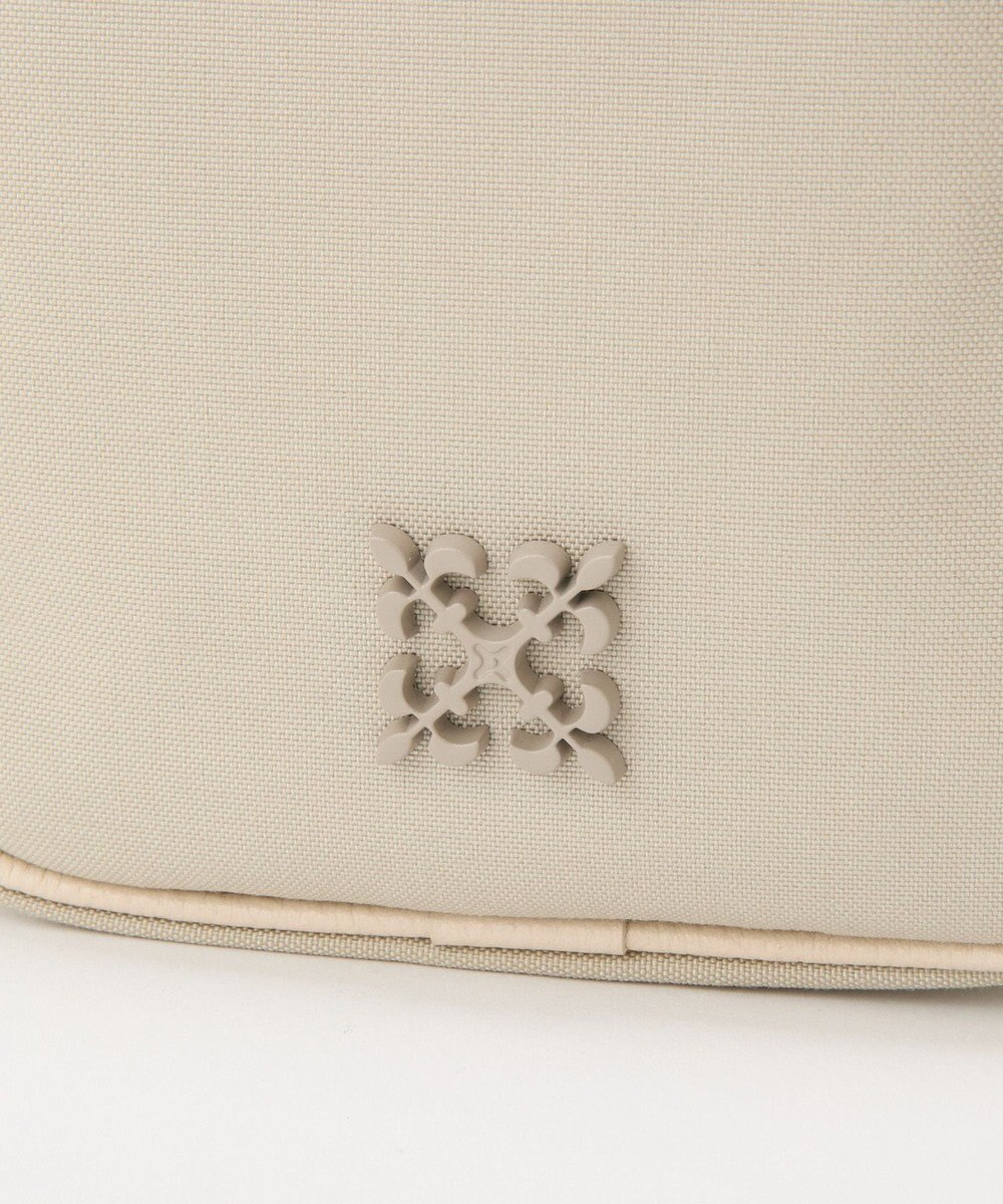 russet コーデュラナイロンスクエアショルダーバッグ(CE-1751) 