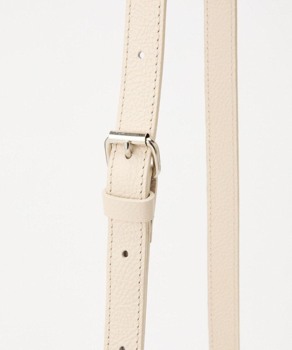 russet コーデュラナイロンスクエアショルダーバッグ(CE-1751) 