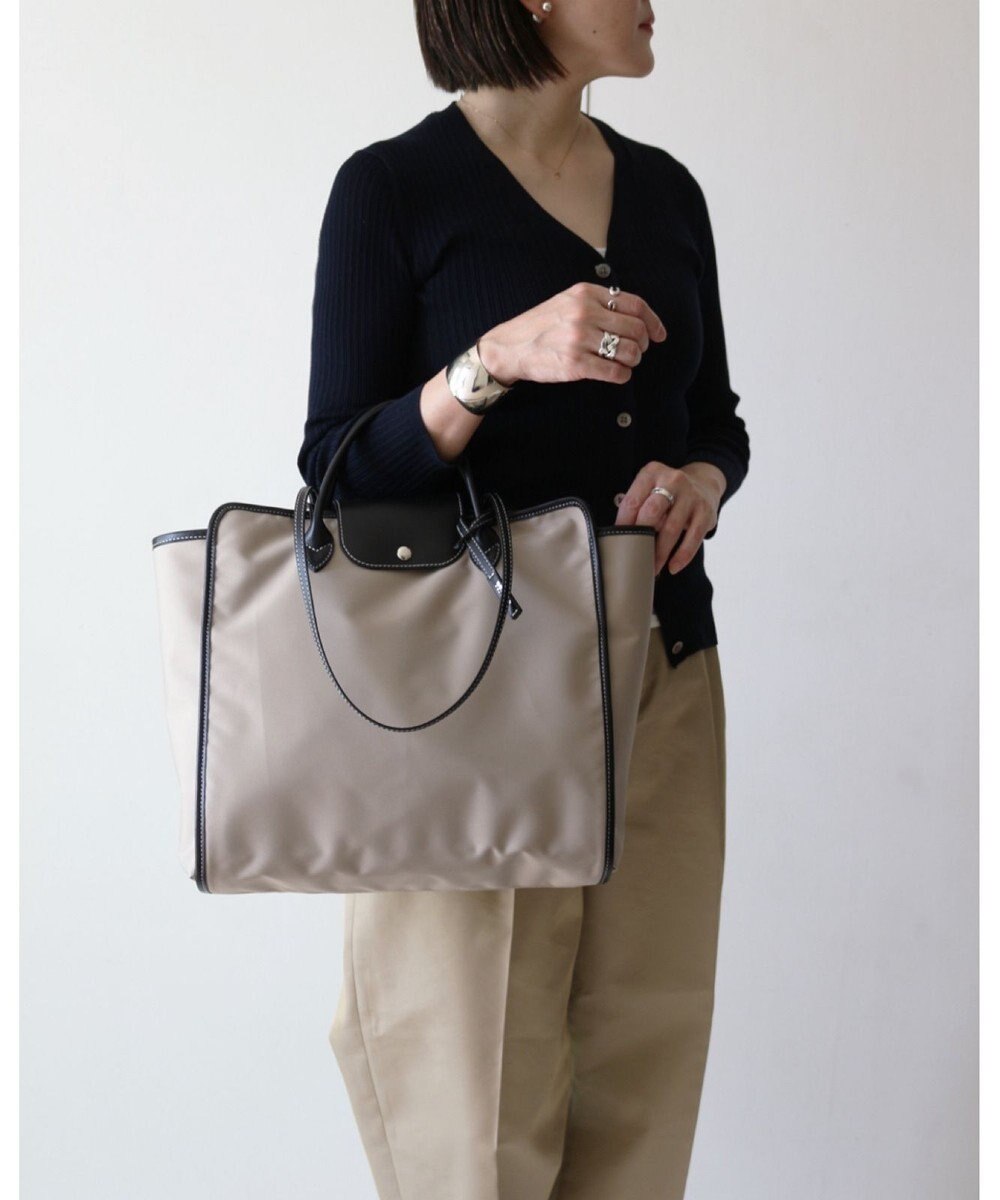 MORROW by thank 新色追加！【A4サイズ収納可/軽量】NYC BAG 2way バッグ 