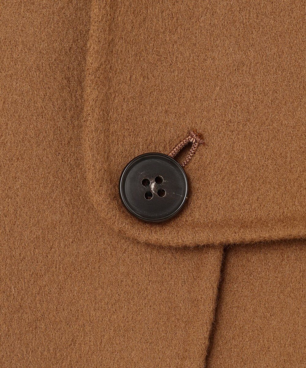 BEIGE， 【WEB限定】JADE / ハーフコート 