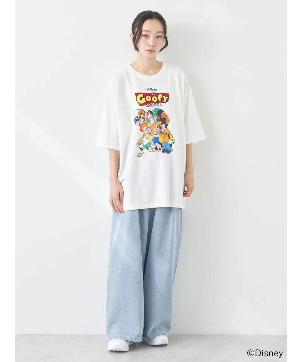 earth music&ecology Ｇｏｏｆｙ＆Ｍａｘ／フロントアートＢＩＧＴｅｅ 