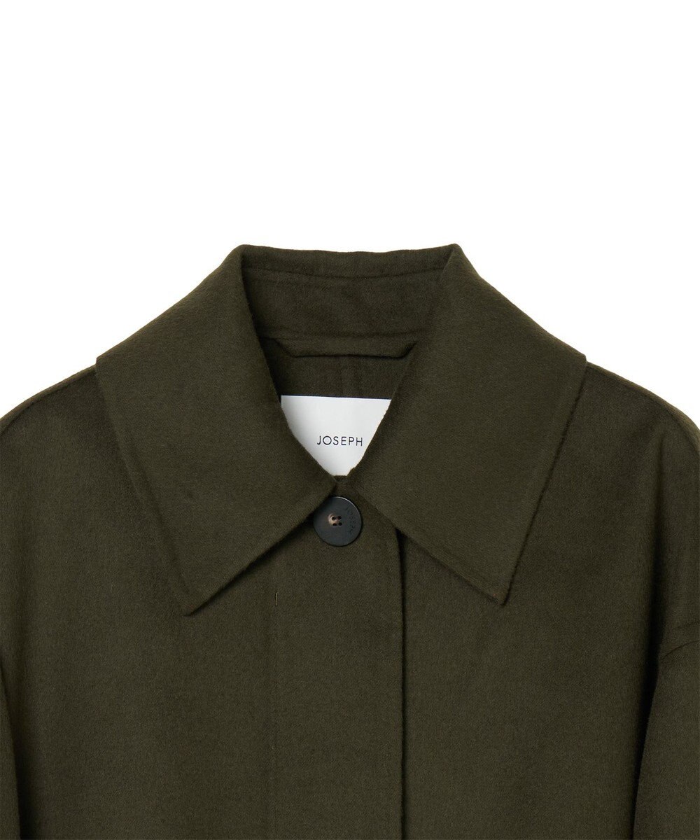 JOSEPH ライトダブルフェイスジャケット 