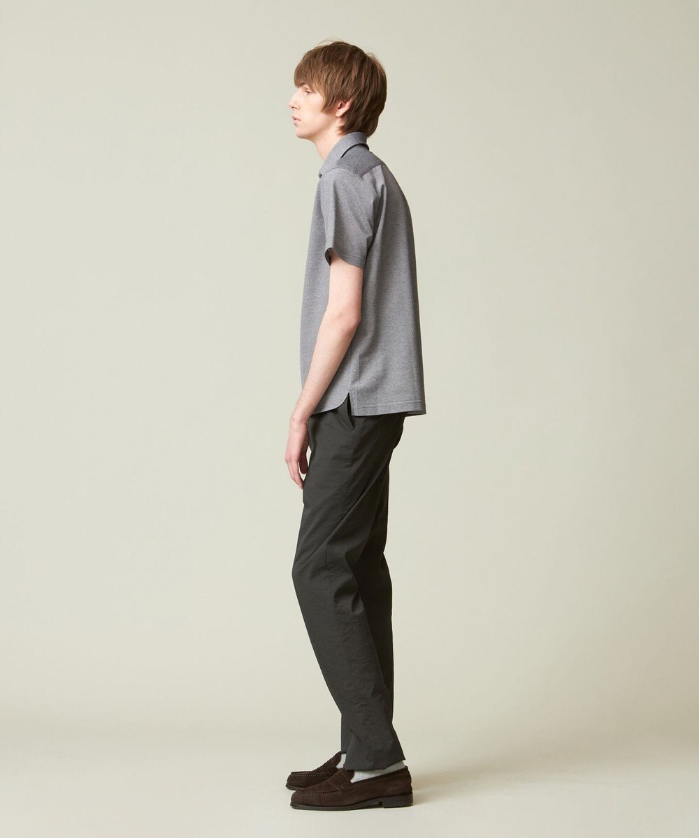 J.PRESS MEN 【ビジネス対応 / 吸水速乾】カノコインレイ ポロシャツ 