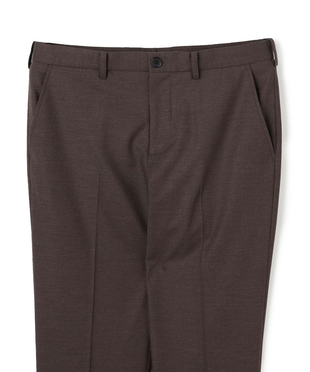 JOSEPH HOMME 新素材【ストレッチ】ウール混 キャリーマンストレッチ　 テーパードパンツ / CITY 
