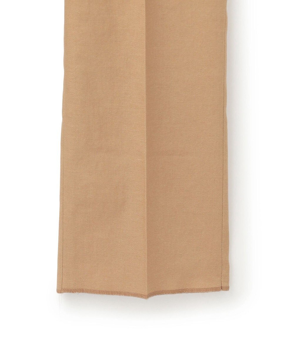 J.PRESS MEN 【WEB・一部店舗限定】コンフォートストレッチリネン スラックス 