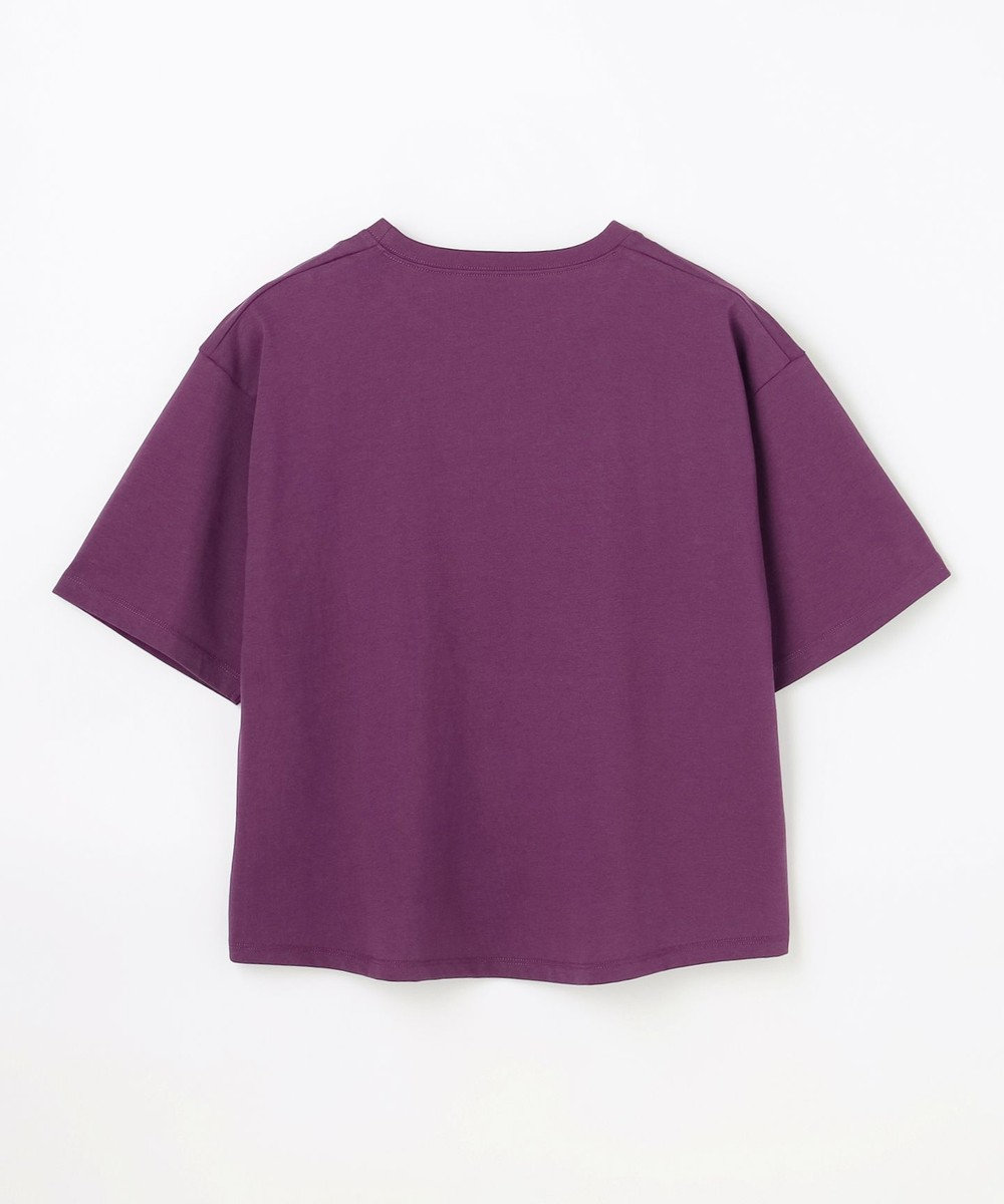 ANY L ANYファンクションロゴTシャツ 