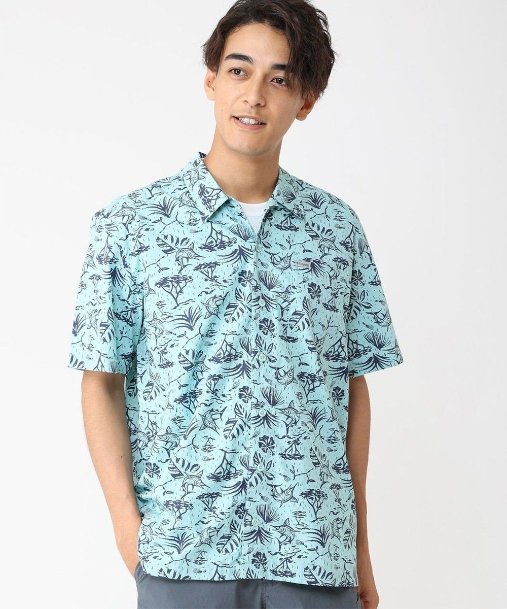 Columbia Columbia/ トローラーズ ベスト ショートスリーブシャツ /コロンビア 