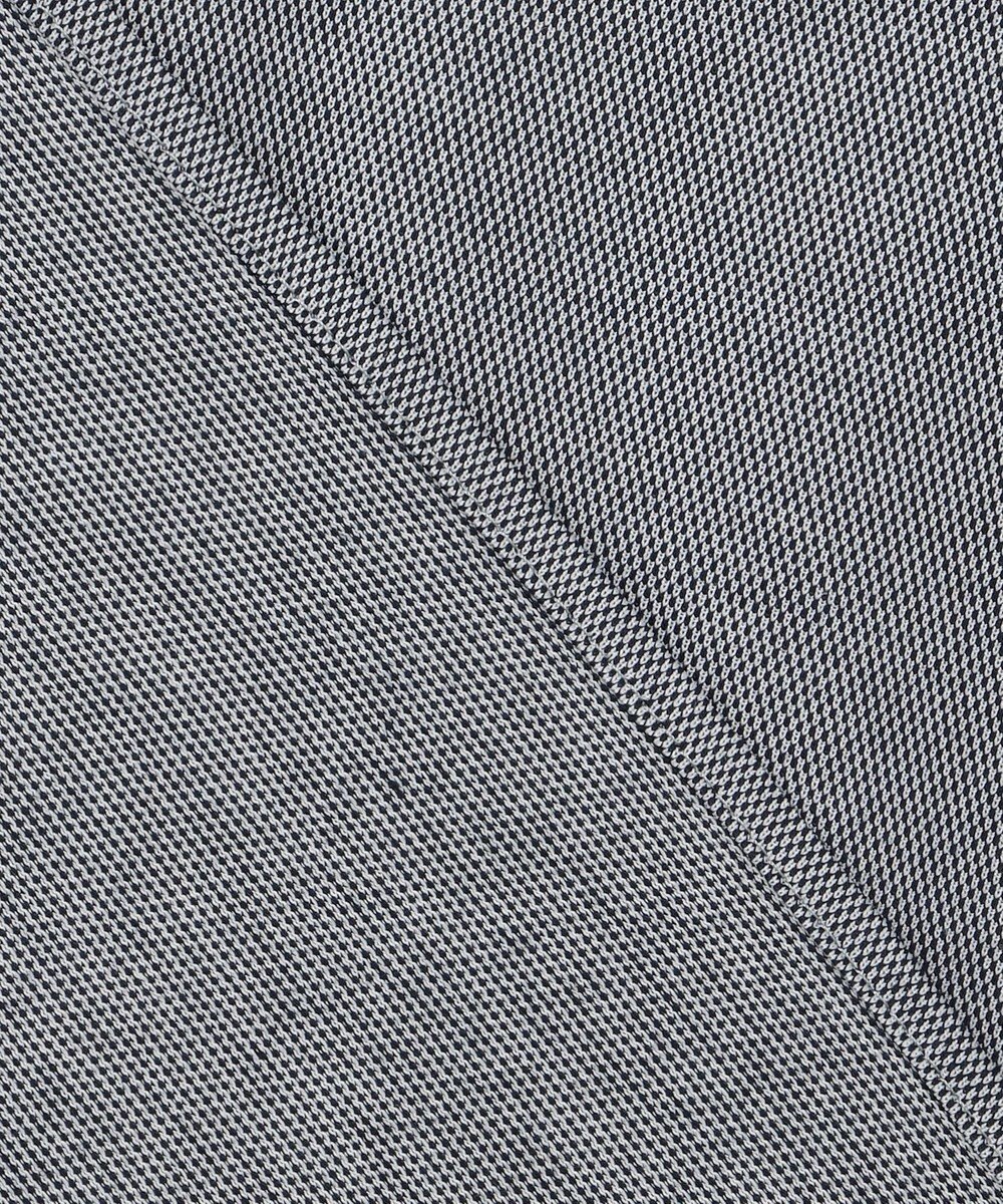 JOSEPH HOMME ハイゲージコットンジャージー 　バンドカラーシャツ 