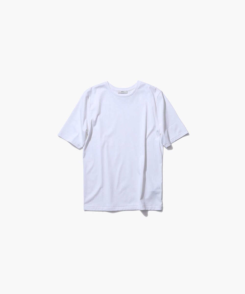 ATON SUVIN 60/2 | パーフェクトフィットTシャツ 