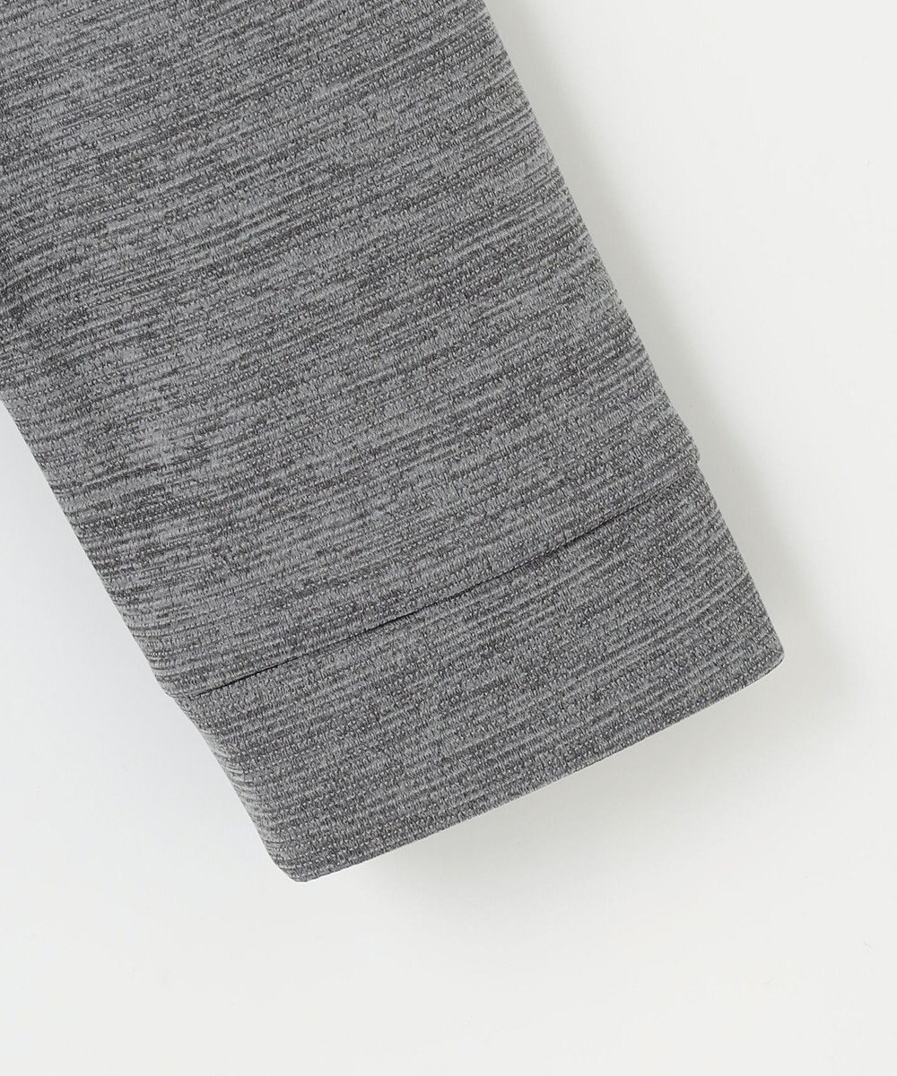 JOSEPH ABBOUD MOUNTAIN 【ソフト/吸水速乾】メランジバックメッシュ Tシャツ 