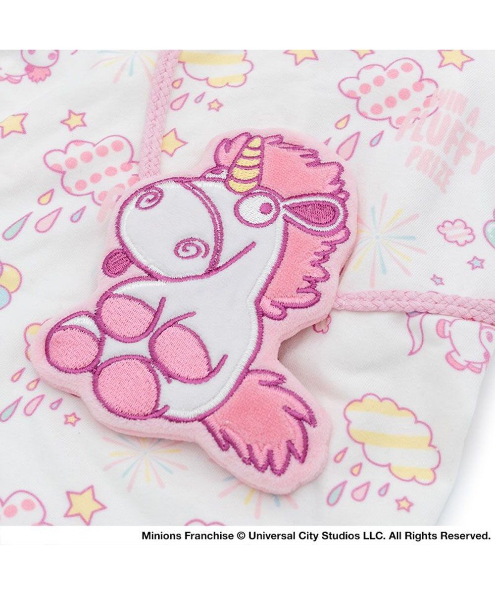 PET PARADISE ミニオン フラッフィ 襟付きトレーナー 小型犬 