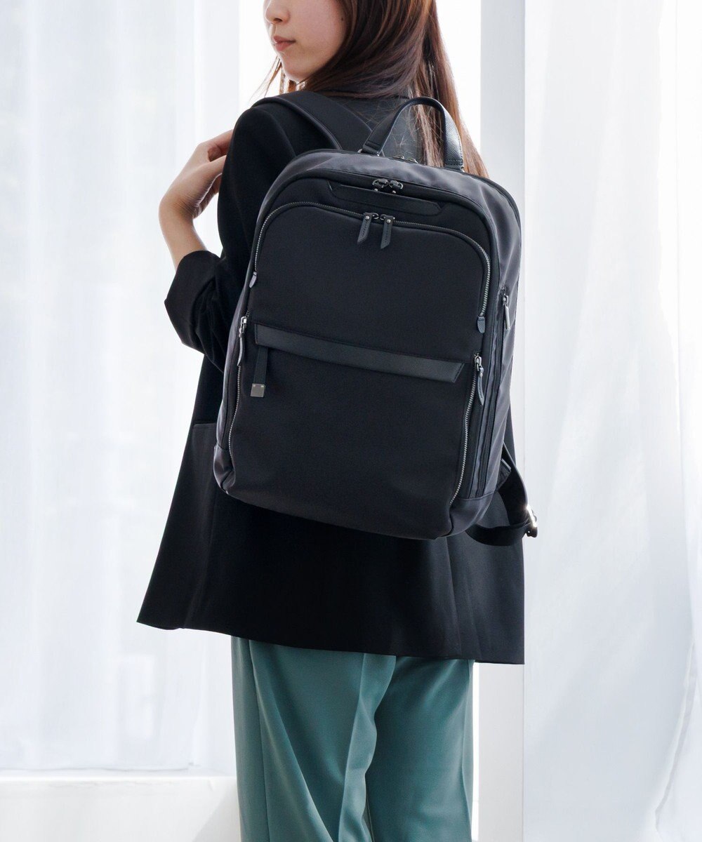 ACE BAGS & LUGGAGE 【雑誌掲載】 ace. ラプリム リュック レディースビジネス B4 15.6インチサイズ 68802 エース 