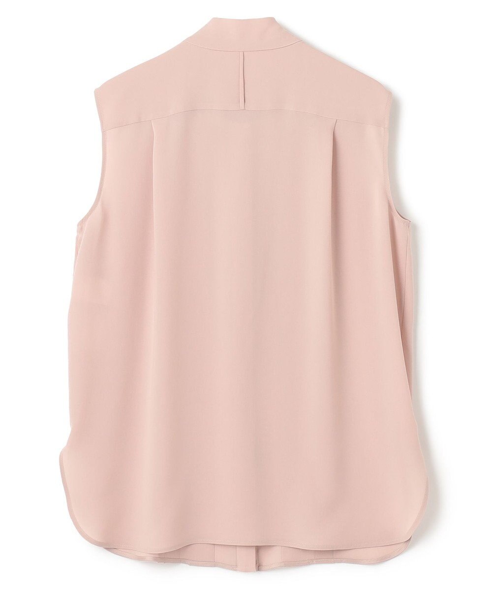 BEIGE， MARIGNY / ボウタイブラウス 