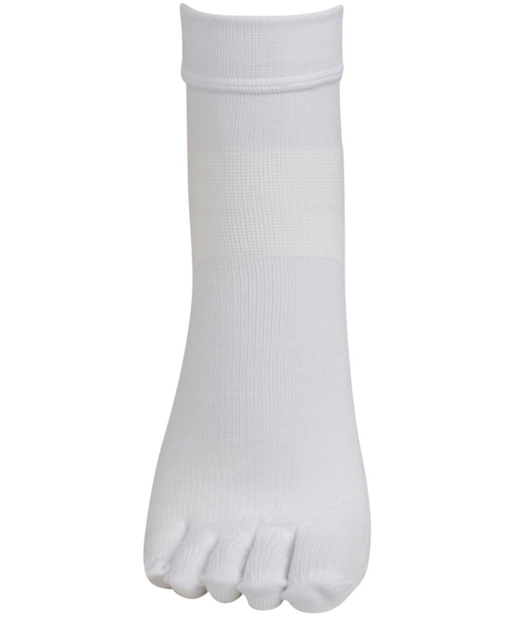 CW-X 【UNISEX】 CW-X 5本指ソックス 【大谷翔平愛用モデル・撮影着用品番】 足首サポート 運動時の足の疲労を軽減 ショート ユニセックス BCR610 /ワコール 