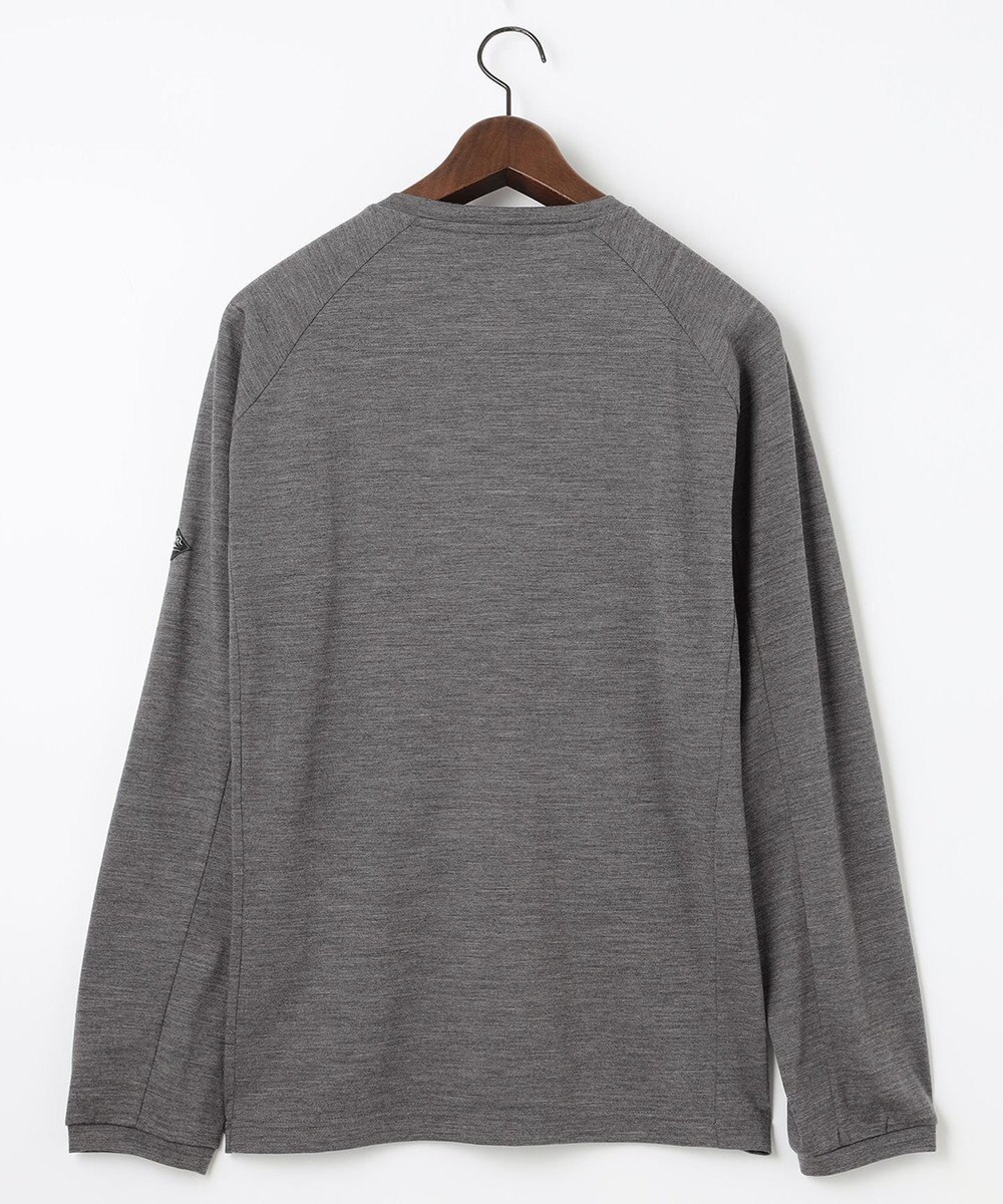 JOSEPH ABBOUD MOUNTAIN 【UNISEX】メリノウール天竺 カットソー 