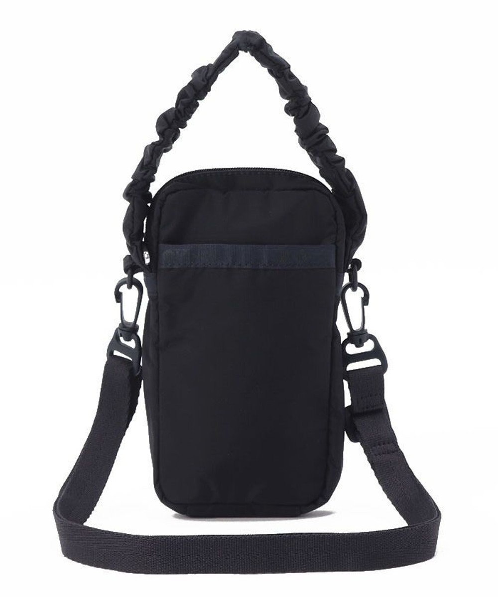LeSportsac GH MINI PHONE XBODY/ディープシーブルー 