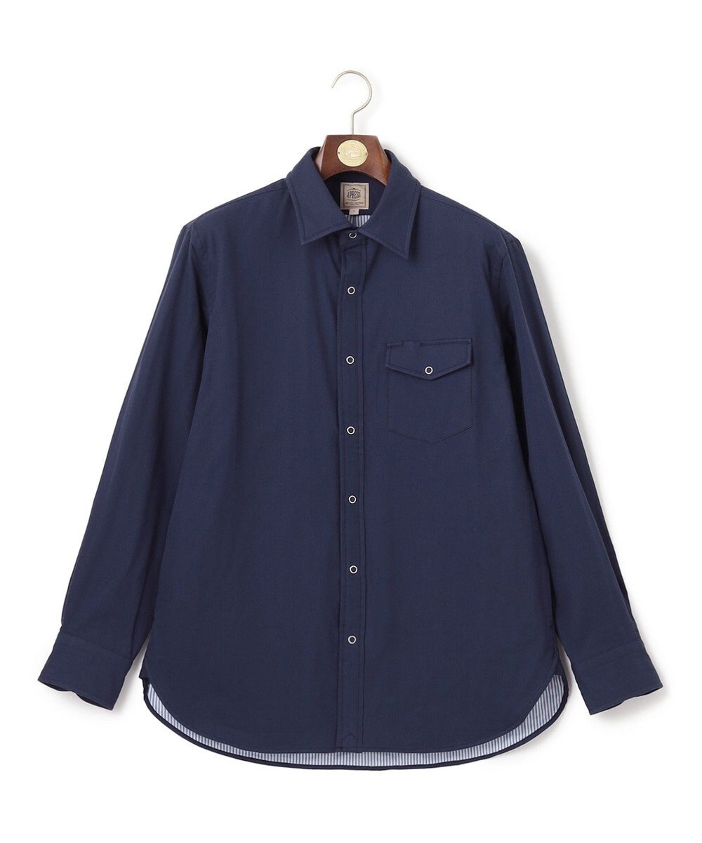 J.PRESS MEN シャツブルゾン 