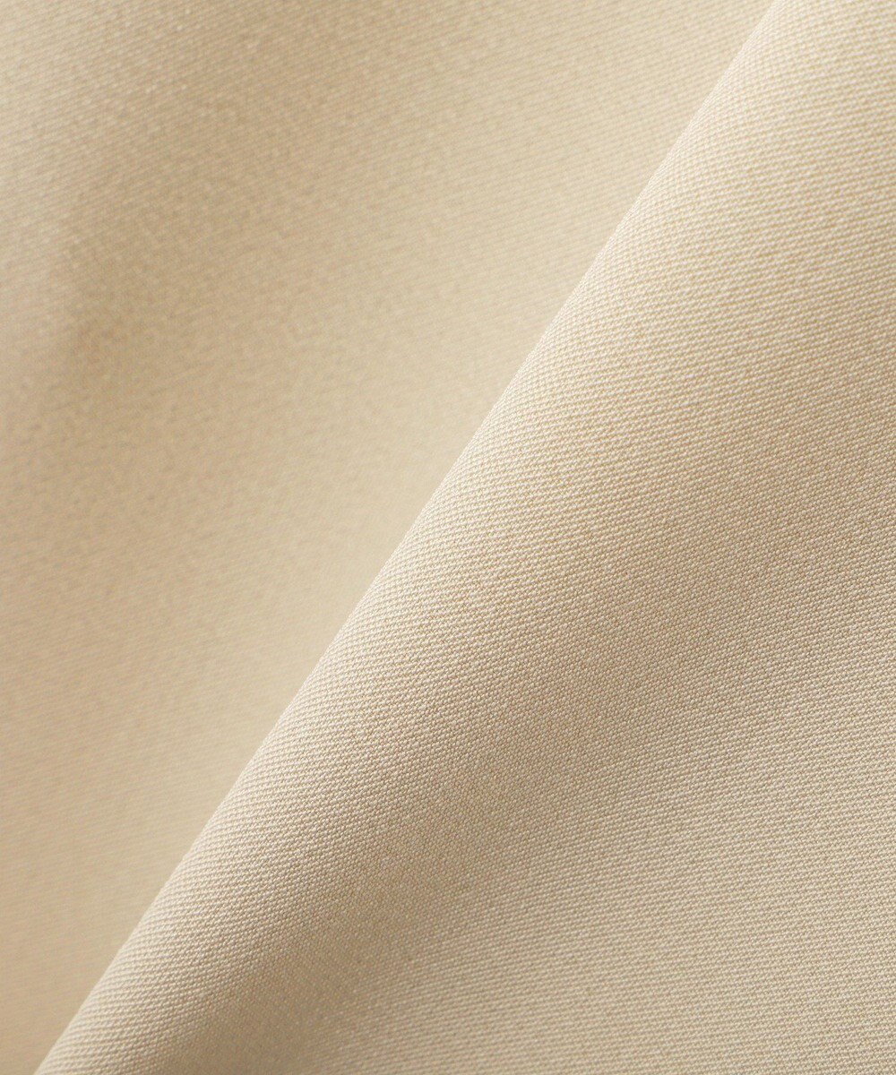 YECCA VECCA ハーフスリーブクロップドジャケット 