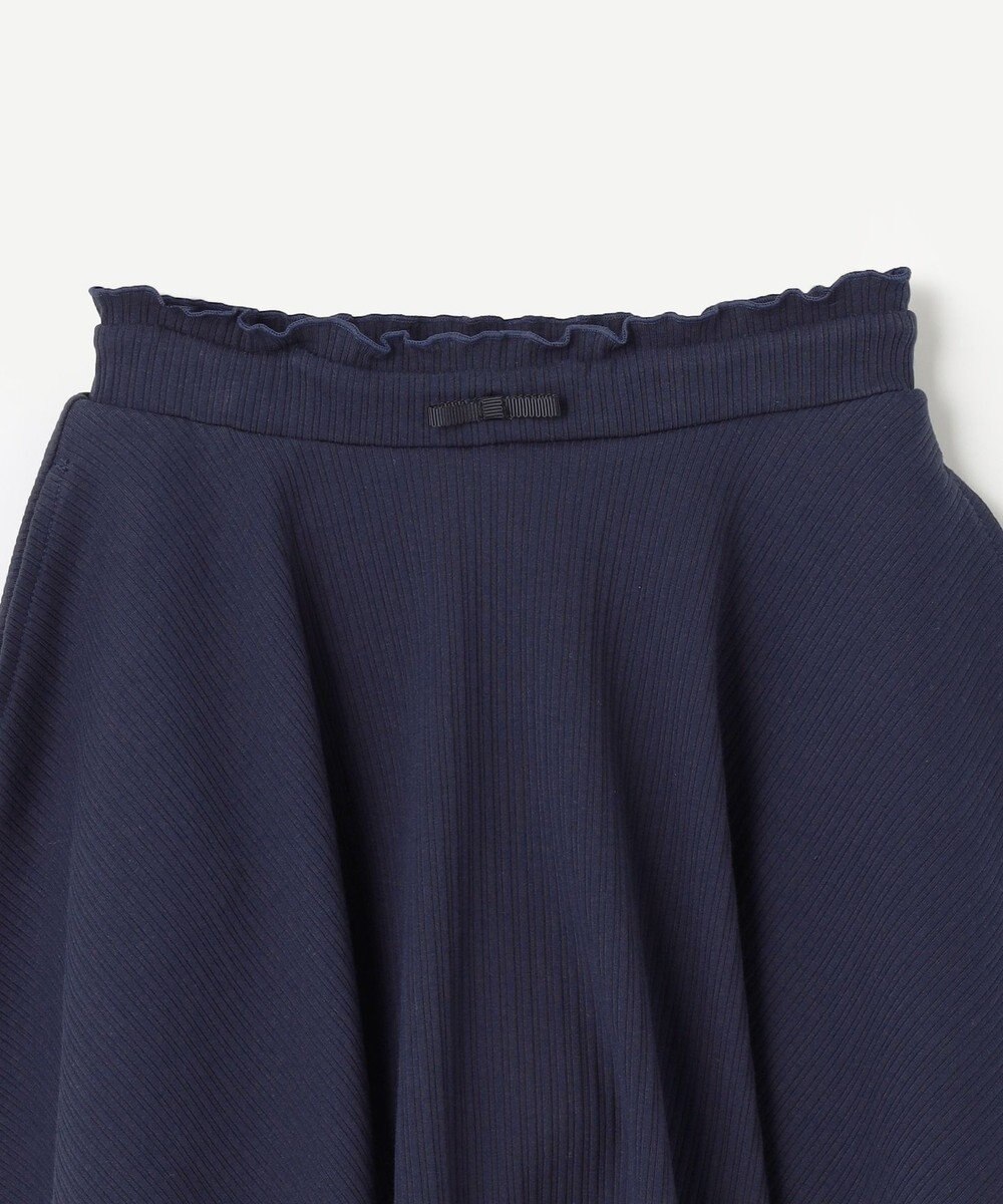 組曲 KIDS 【インパンツ付き】【110-140cm】フレアテレコ スカート 