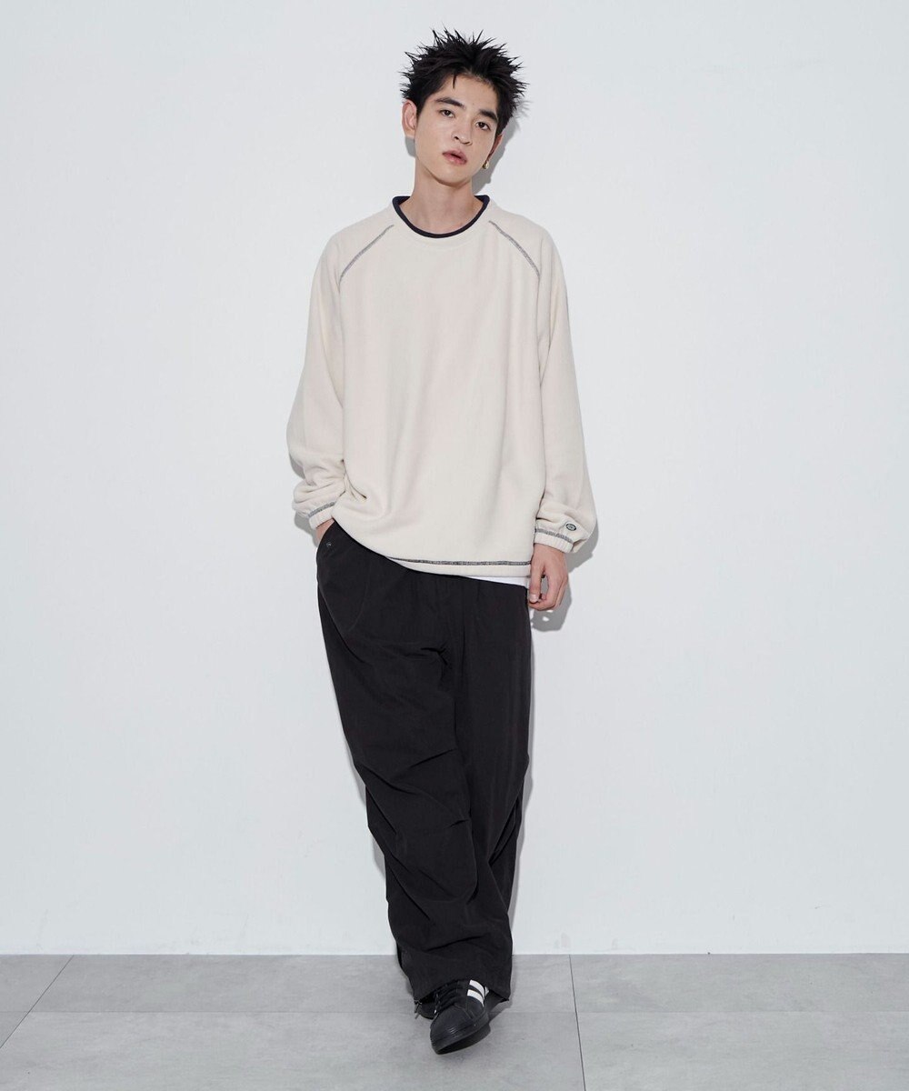 WEGO DISCUSフリースラグランPO 