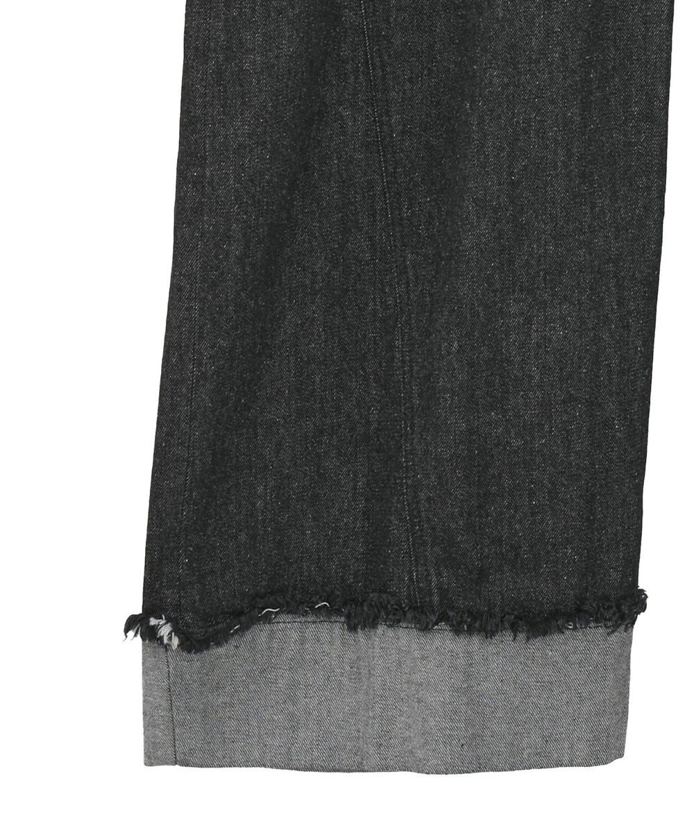 CRAFT STANDARD BOUTIQUE カーブデニムパンツ 