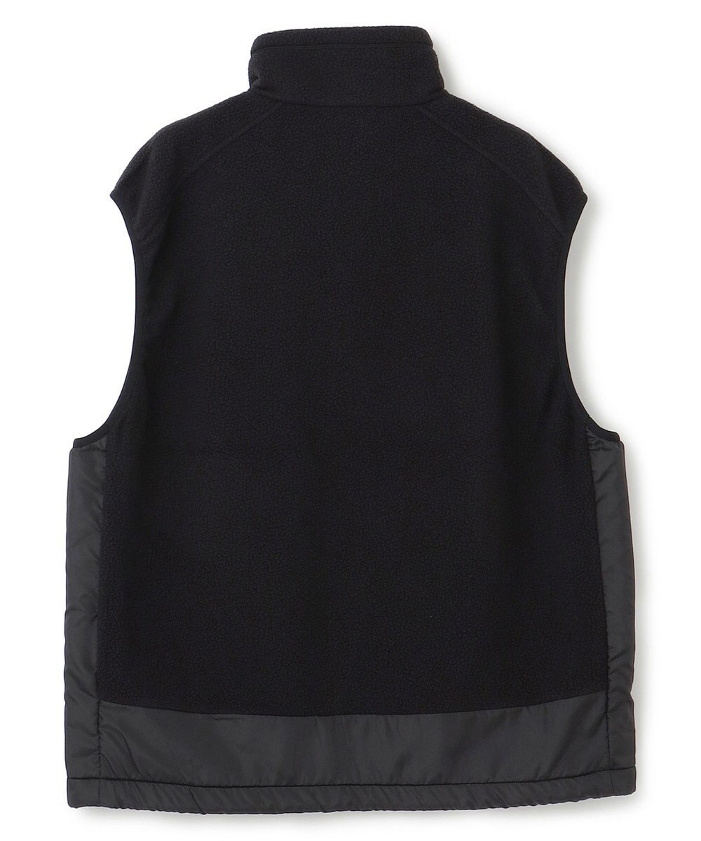 UNFILO MENS 【男女兼用】ポーラテック ボアベスト 