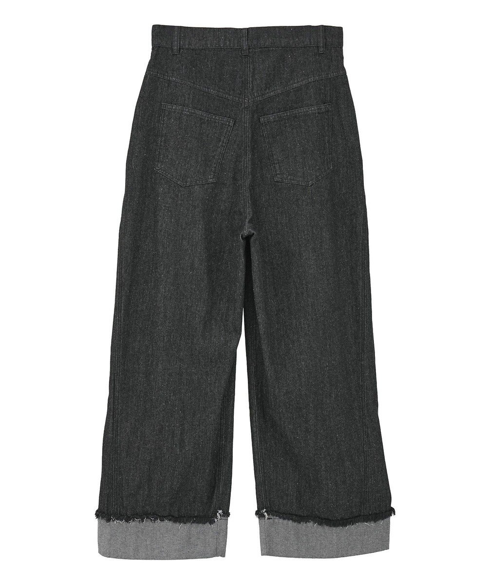 CRAFT STANDARD BOUTIQUE カーブデニムパンツ 