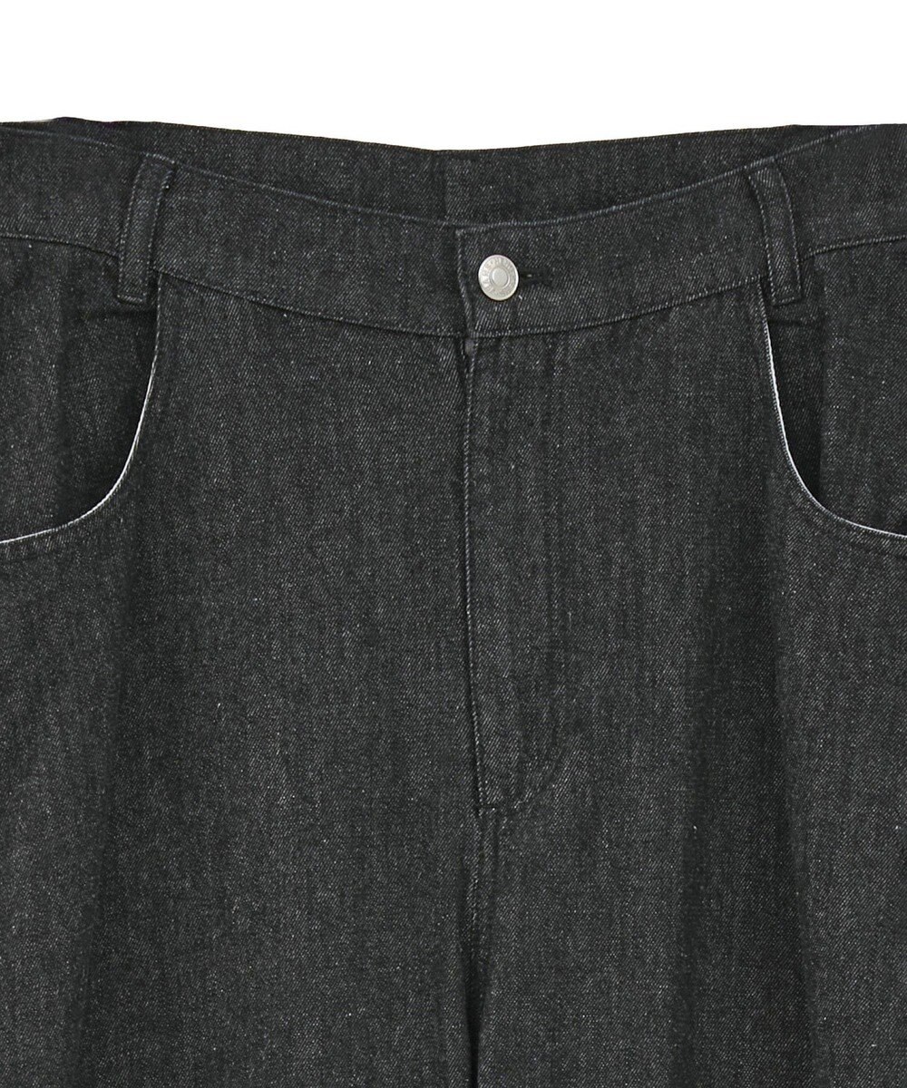 CRAFT STANDARD BOUTIQUE カーブデニムパンツ 