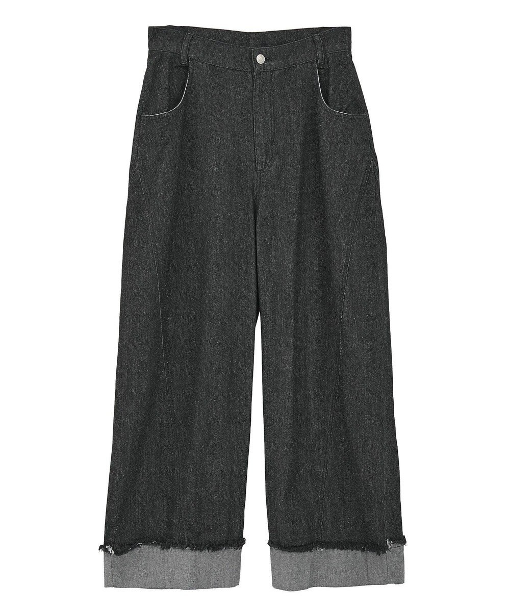 CRAFT STANDARD BOUTIQUE カーブデニムパンツ 