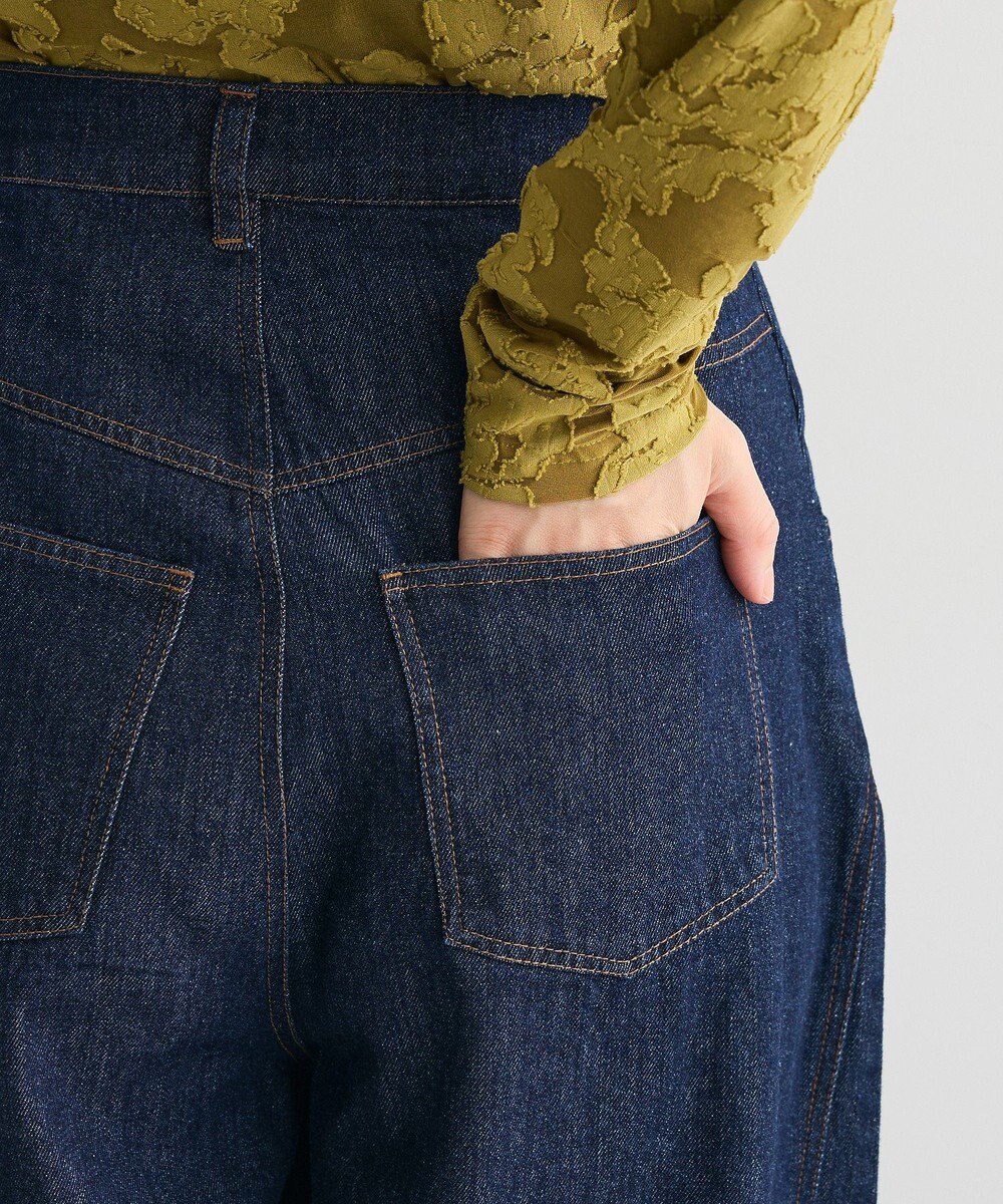 CRAFT STANDARD BOUTIQUE カーブデニムパンツ 