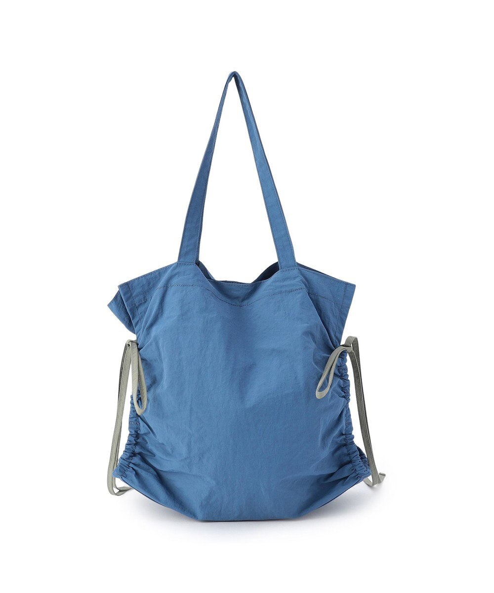 Chacott ギャザーリボントートバッグ 