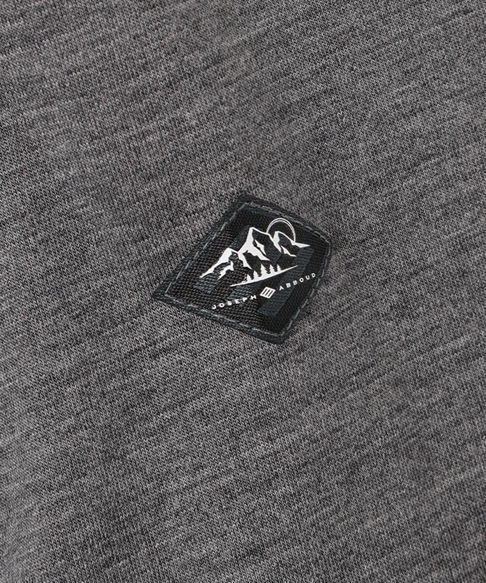 JOSEPH ABBOUD MOUNTAIN 【UNISEX】メリノウール天竺 カットソー 