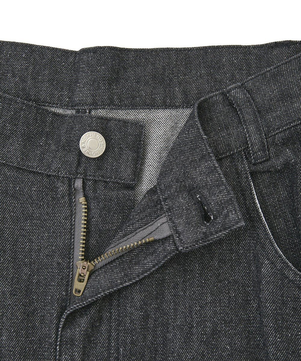 CRAFT STANDARD BOUTIQUE カーブデニムパンツ 