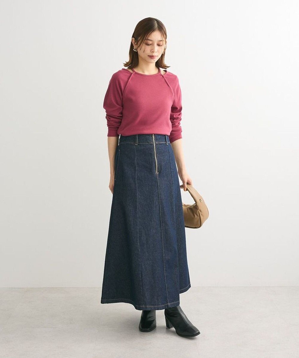 Green Parks ・ＳＵＧＡＲ　ＳＰＯＯＮ　レイヤードライクリブロンＴＥＥ 