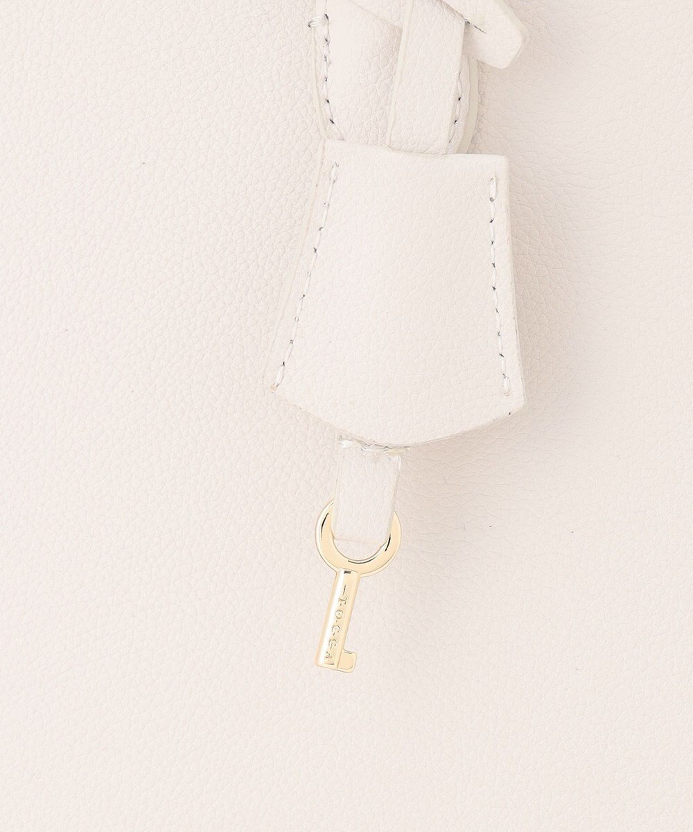 TOCCA HAPPY KEY LEATHERBAG レザーバッグ 