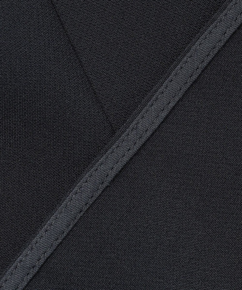 23区 【R(アール)】ライトダブルクロス ドルマンスリーブ ブラウス 