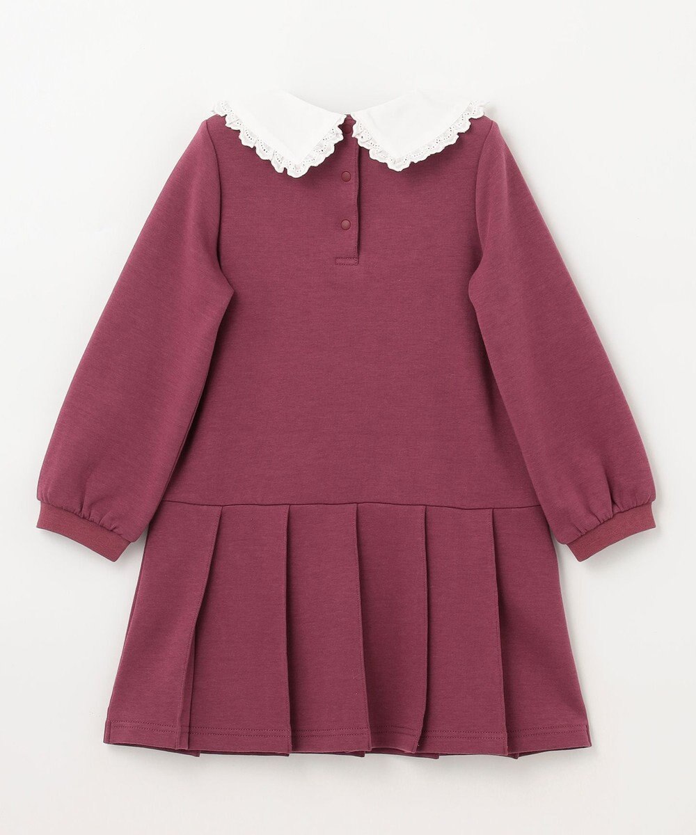 ANY KIDS 襟付き ワンピース 